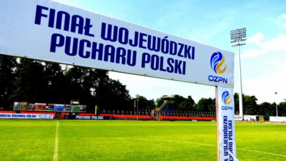 Rozlosowano pary wojewódzkiego Pucharu Polski