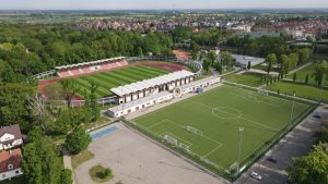 Stadion Miejski w Brzegu