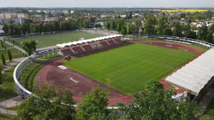 Stadion Miejski w Brzegu